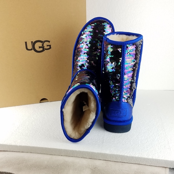 NWT UGG Sequin Boot - Picture 9 of 15